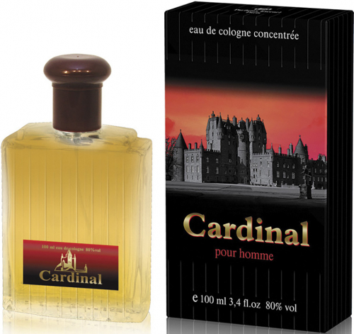 CARDINAL т/в муж. 100мл