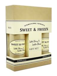 ФЕСТИВА ПН SWEET & FROZEN женский(Гель д/д250мл+Шампунь 250мл)