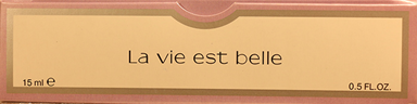 Парфюмерный лосьон La Vie Est Belle жен 15мл