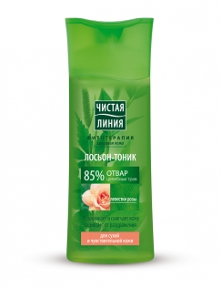 ЧЛ Лосьон-тоник д/сухой кожи 100мл