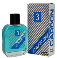 Лосьон после бритья MENS Planet CARBON 3 для нормальной кожи 100мл