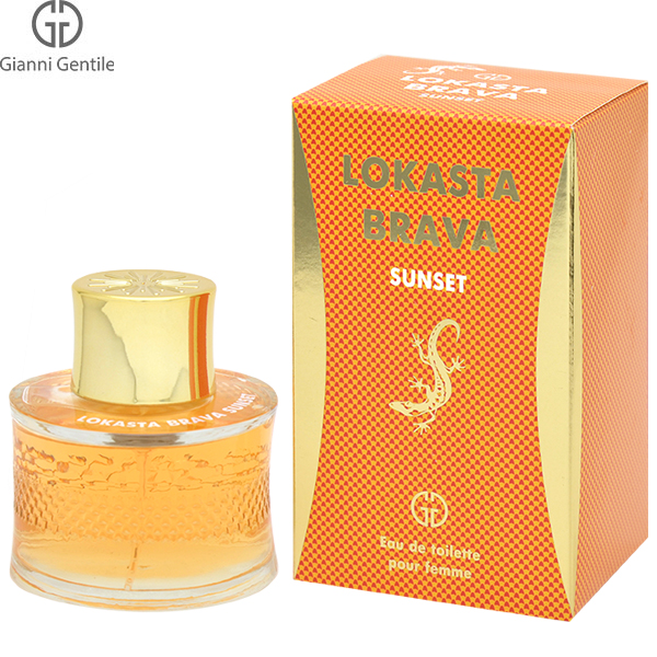 LOKASTA BRAVA SUNSET женская т/в 95мл.