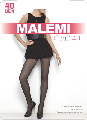 MALEMI Колготки CIAO 40 daino 2