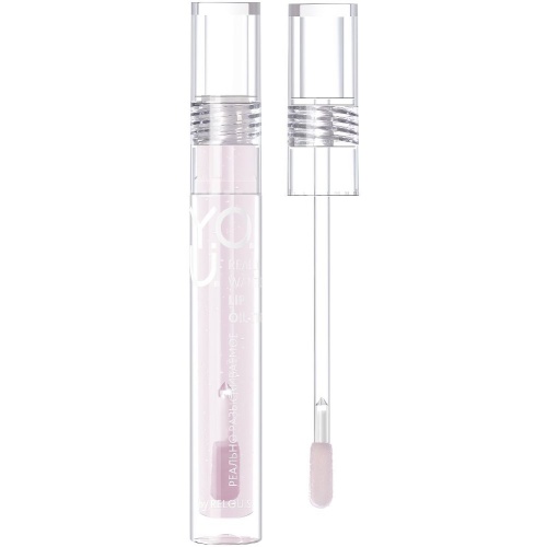 RELOUIS Масло-тинт для губ Y.O.U.Really Wanted тон:01 ,:Wanted Sensuality/6шт