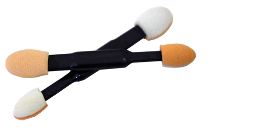 СТТ28 ТF Аппликатор для теней двусторонний (10шт)