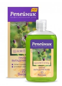 Ф Репейник Шамп.против выпад.волос 250мл
