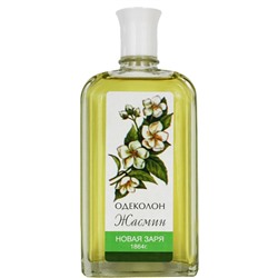 Одеколон ЖАСМИН 100мл Новая заря