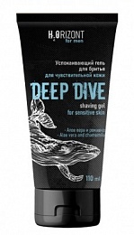 Успокаивающий гель д/бритья Deep Dive 110 мл/к12