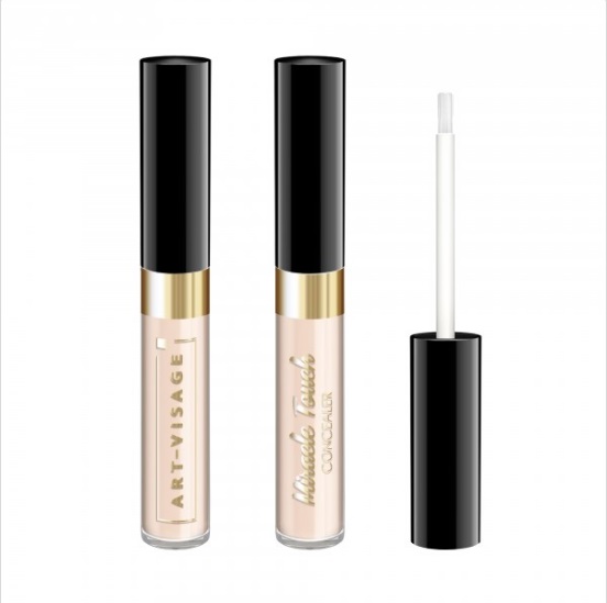 AV Консилер Miracle Touch 102 натуральный бежевый 7мл 