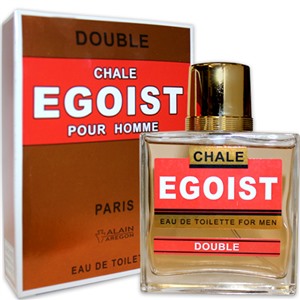 CHALE  EGOIST DOUBLE мужская т/в 90 мл.