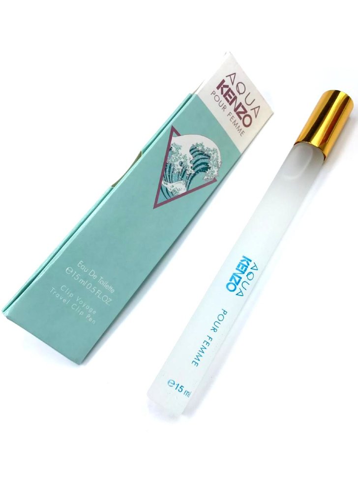 Парфюмерный лосьон Aqua Kenzo pour Femme жен 15мл