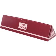Парфюмерный лосьон Last Cherry унисекс 15мл