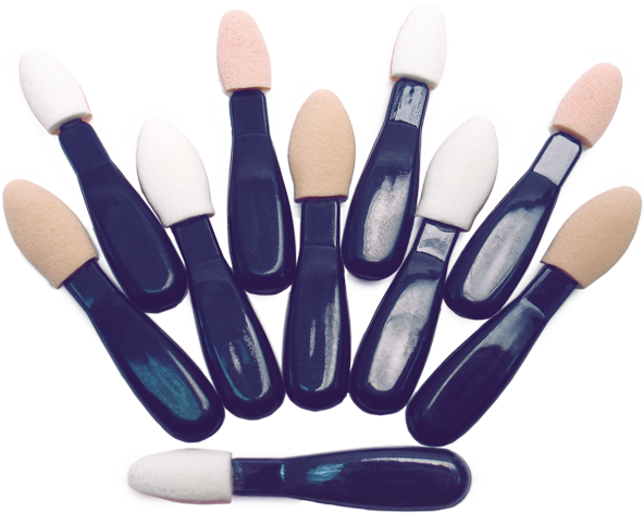 СТТ05 ТF Аппликатор спонж д/теней (10шт)