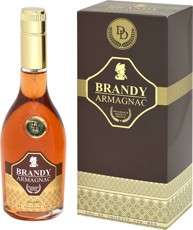 BRANDY ARMAGNAC мужская т/в 100 мл.