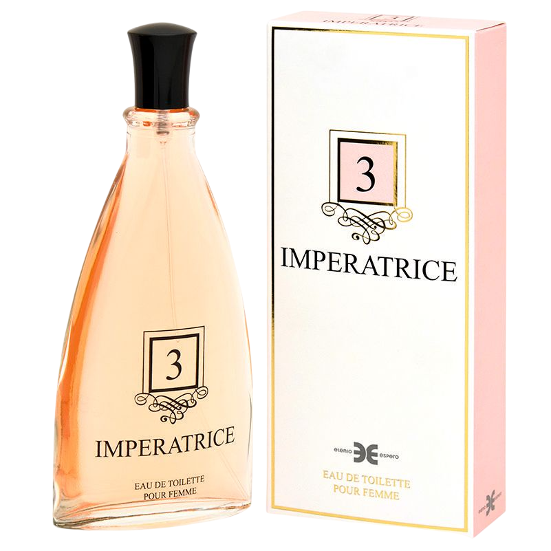 IMPERATRICA 3 дезодорант жен. 90мл.