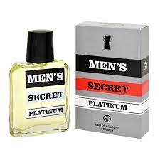 MEN'S SECRET PLATINUM дезодорант муж 95 мл.