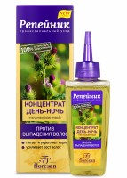 Ф Репейник Концентрат несмыв.против выпадения волос 100 день-ночь