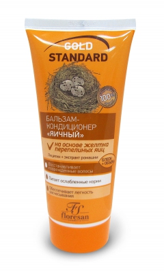 Ф Яичная серия Бальзам-кондиц д/волос 200мл