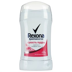 РЕКСОНА Стик женский Сухость Пудры 40мл