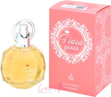 TIARA QUEEN женская т/в 100 мл.