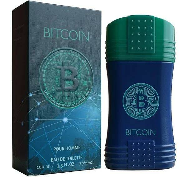 BITCOIN B туал.вода муж.100мл