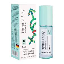 FORMULA sexy Erba U112 (Ж)  30ml т/в с феромонами 