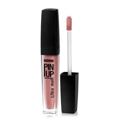 LuxVisage Блеск для губ PIN-UP тон 20 Pink sand