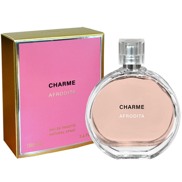 CHARME Afrodita туал.вода жен.100 мл