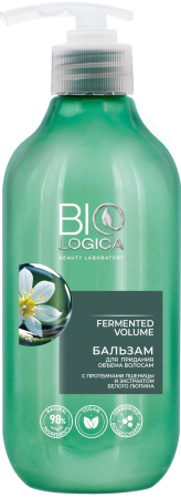 BIO Бальзам д/придания объема волосам «Fermented volume», 300 мл/ К6