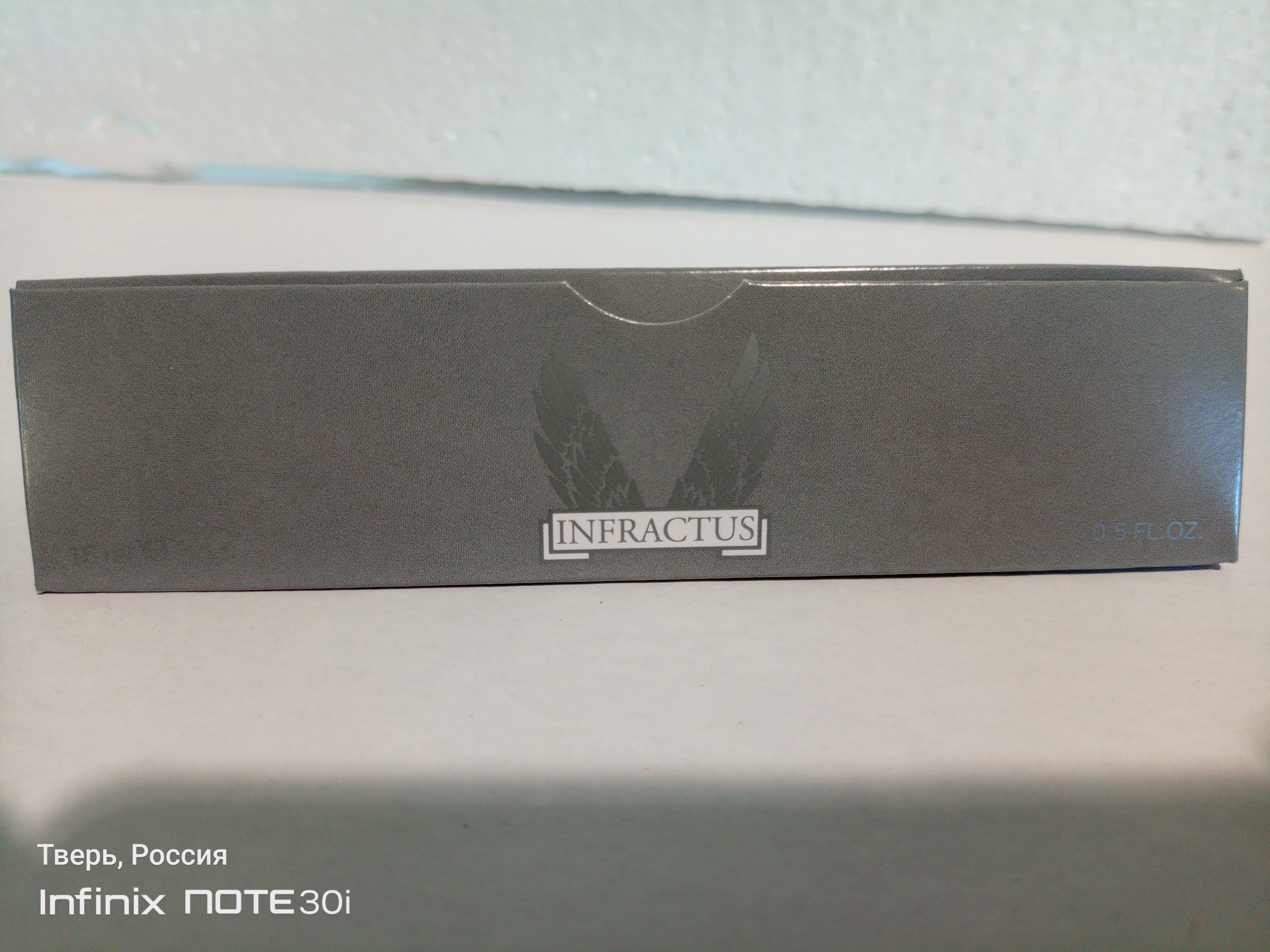 Infractus edt туалетная вода LF 15 мл муж