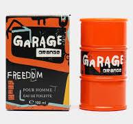 GARAGE ORANGE туал.вода муж 100мл
