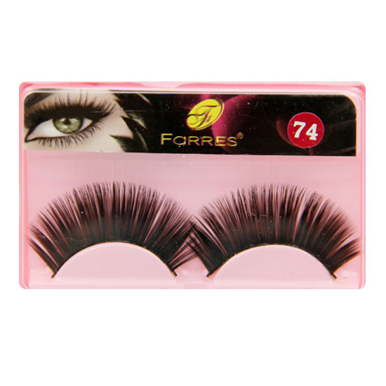Farres Накладные ресницы M002-74