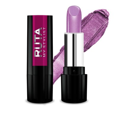 РУТА Губная помада ГЛАМУР т27 энергия аметиста