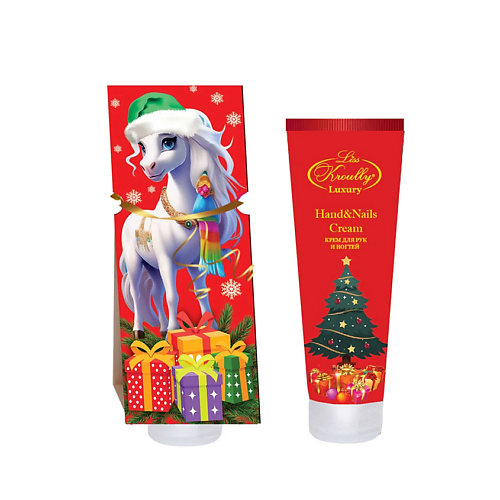 ПН Лиз Кроули Обечайка Лошадь (Крем д/рук и ногтей, 75 мл)