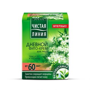 ЧЛ Крем Фито от 60лет дневной калина/таволга 45мл