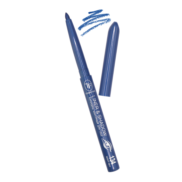ТF Карандаш автомат для глаз 134 ночное небо