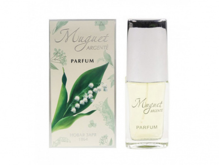 ДУХИ Ландыш серебристый 16мл Новая заря