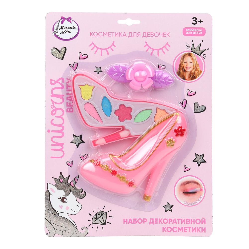 МИЛАЯ ЛЕДИ ПН (тени д/в+аппликатор)