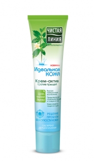 ЧЛ Идеальная кожа Крем-актив против прыщей 40мл