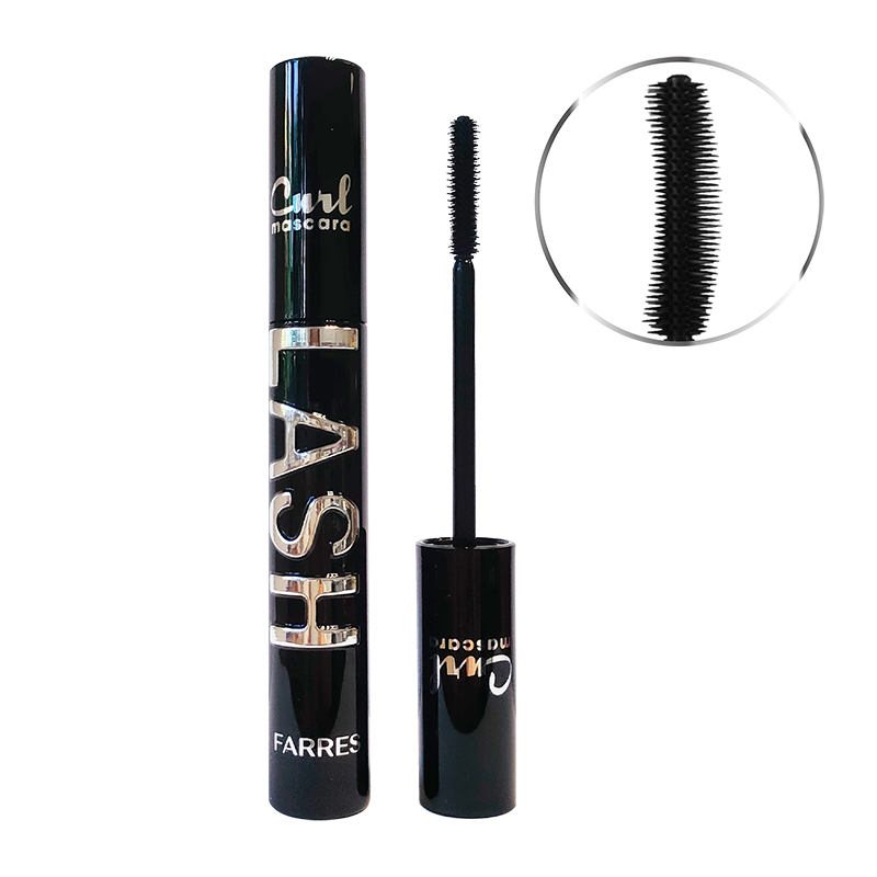Farres Тушь для ресниц Lash (черная) с эффектом завивки  НОВИНКА!