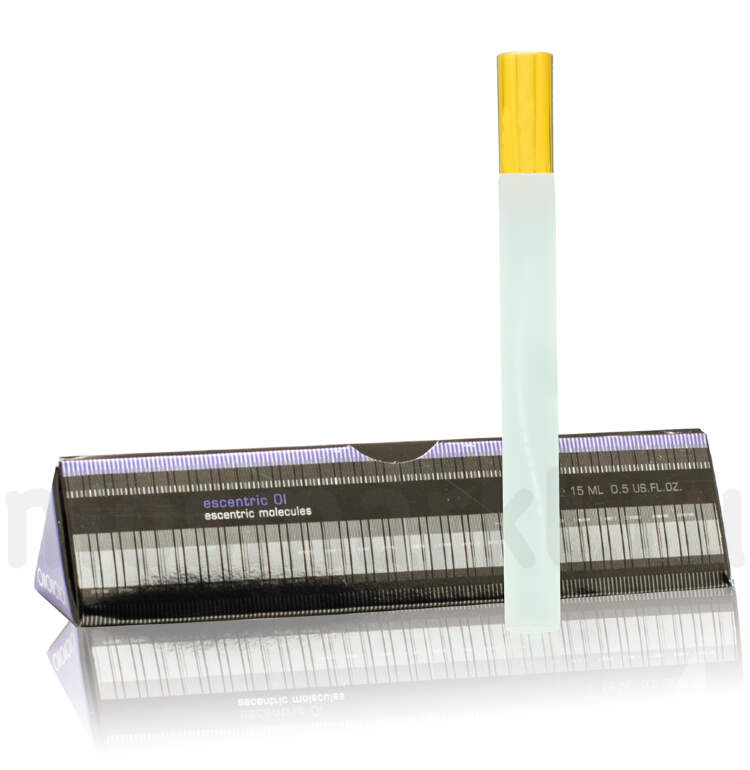 Парфюмерный лосьон Escentric 01 унисекс 15мл