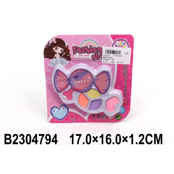 МИЛАЯ ЛЕДИ Набор (тени д/век)/2*216