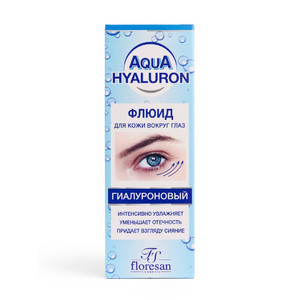 Ф Флюид для кожи вокруг глаз 30мл/12