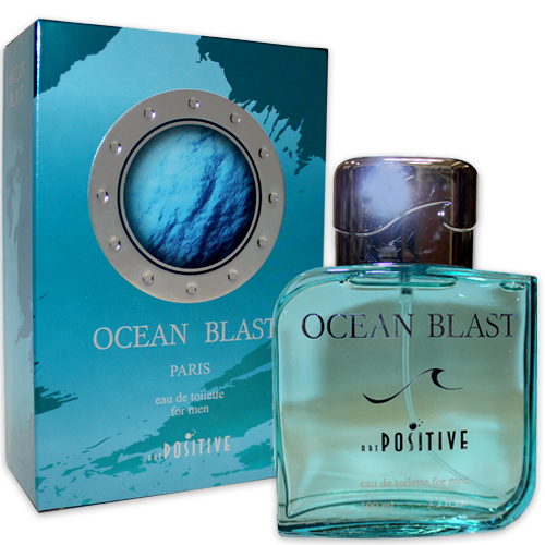 OCEAN BLAST туал.вода муж.100 мл