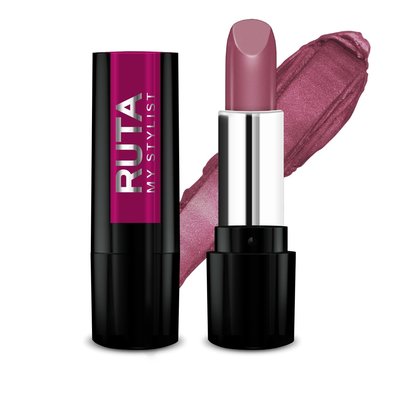 РУТА Губная помада ГЛАМУР т12 вишневый пай