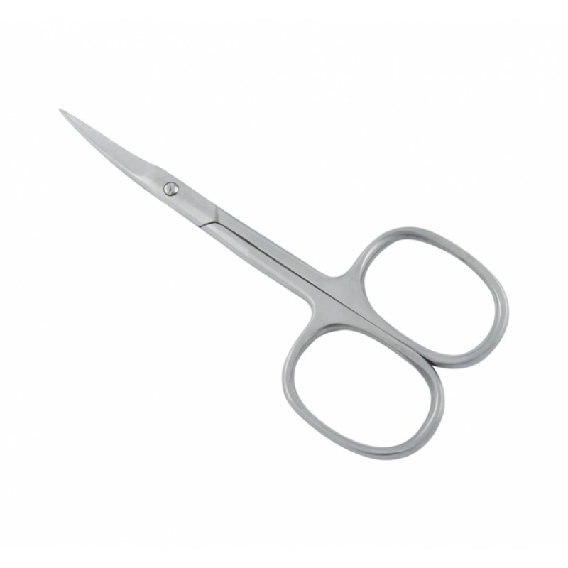 ELLIS Ножницы RN 042 маникюрные изогнутые