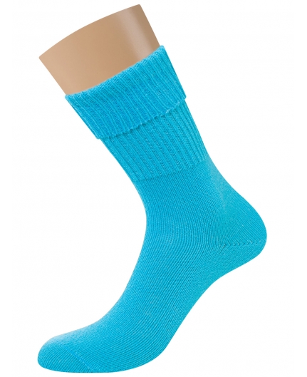 MINIMI Носки женские MINI INVERNO 3301 turchese UNI