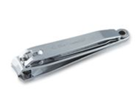 ELLIS Клиппер RI 009 прямой большой, метал.пилка, 8,5см