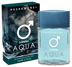 LOVELAS Aqua с феромонами муж. т/в 100 ml (М) 