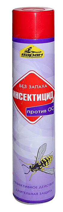 Инс. Варан Форте от Ос 680мл. (без запаха)/12